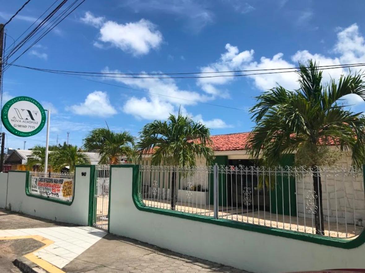 Descubra um novo caminho, um novo começo