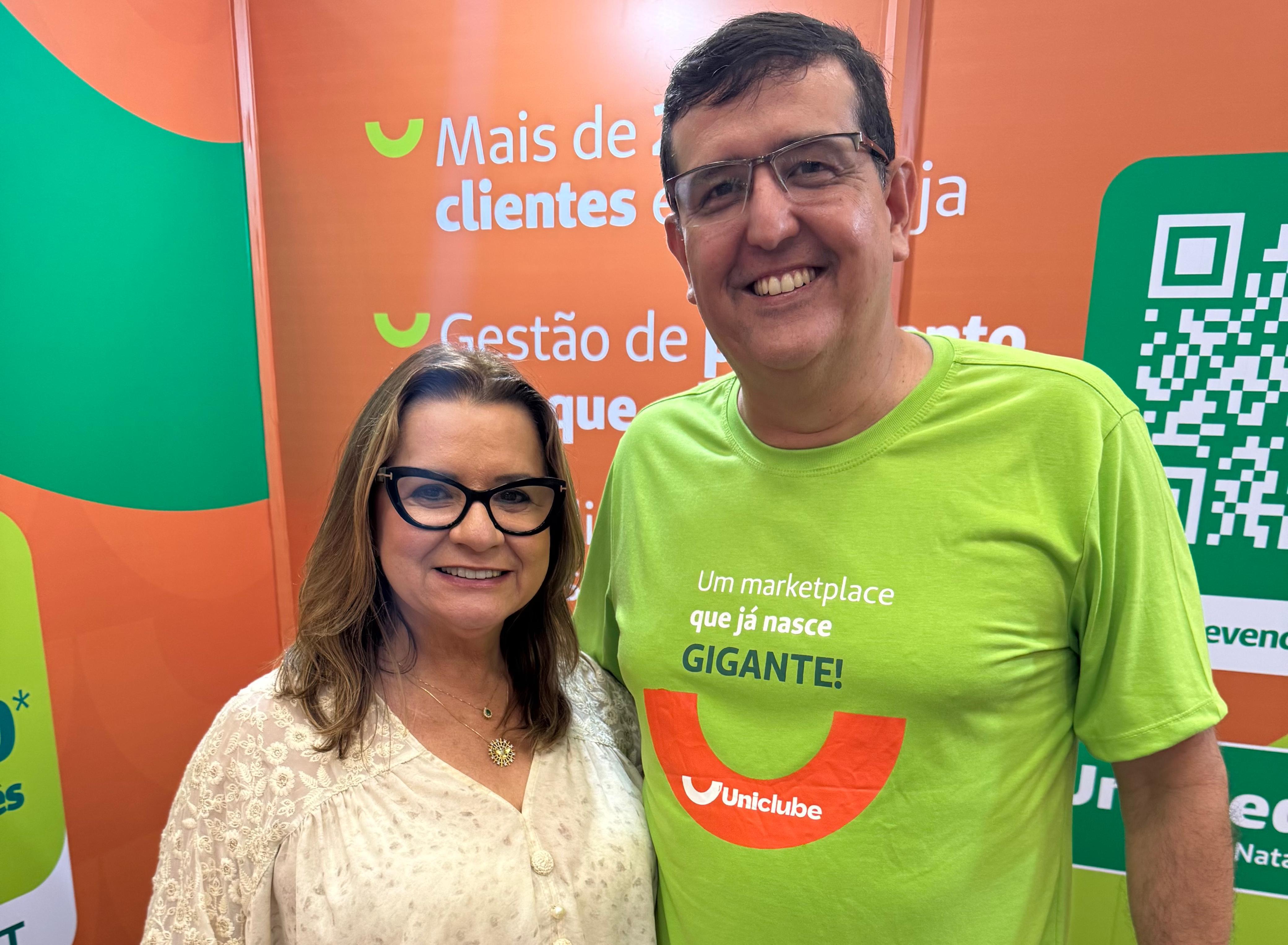 Unimed Natal marca presença na 30ª FIART com stand do Uniclube