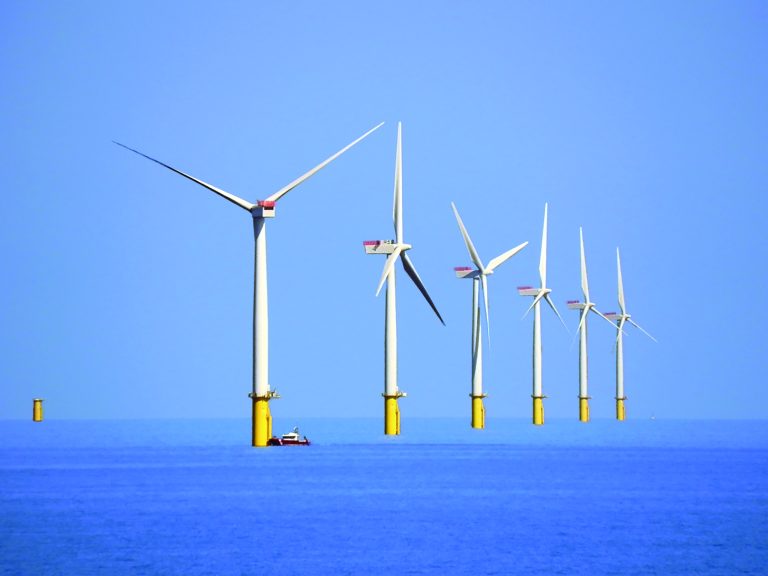 Parques eólicos offshore no RN devem gerar 25,4 GW de energia