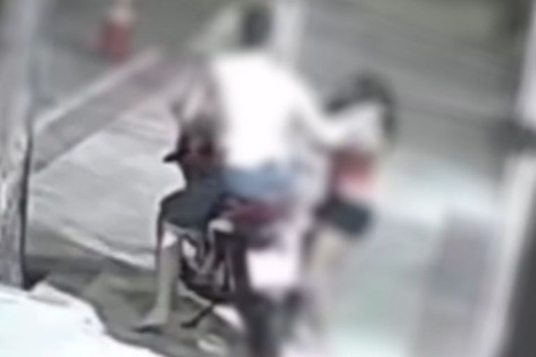 Homem que agrediu mulher em Mossoró é preso e solto na audiência de custódia