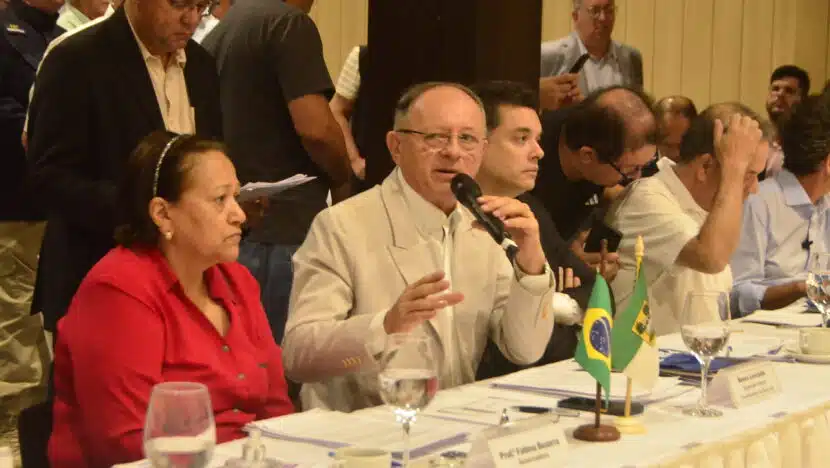 Benes Leocádio reforça fala de Fátima e cobra ação concreta de Lula no Nordeste