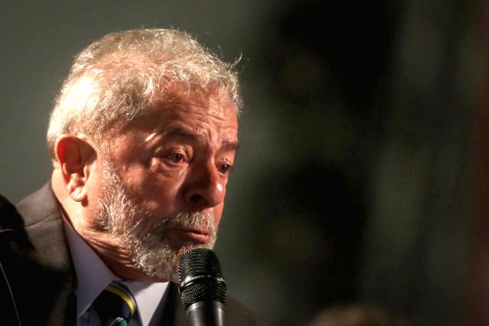 VAI ENGROSSAR? Lula promete “reciprocidade” se Trump taxar itens brasileiros