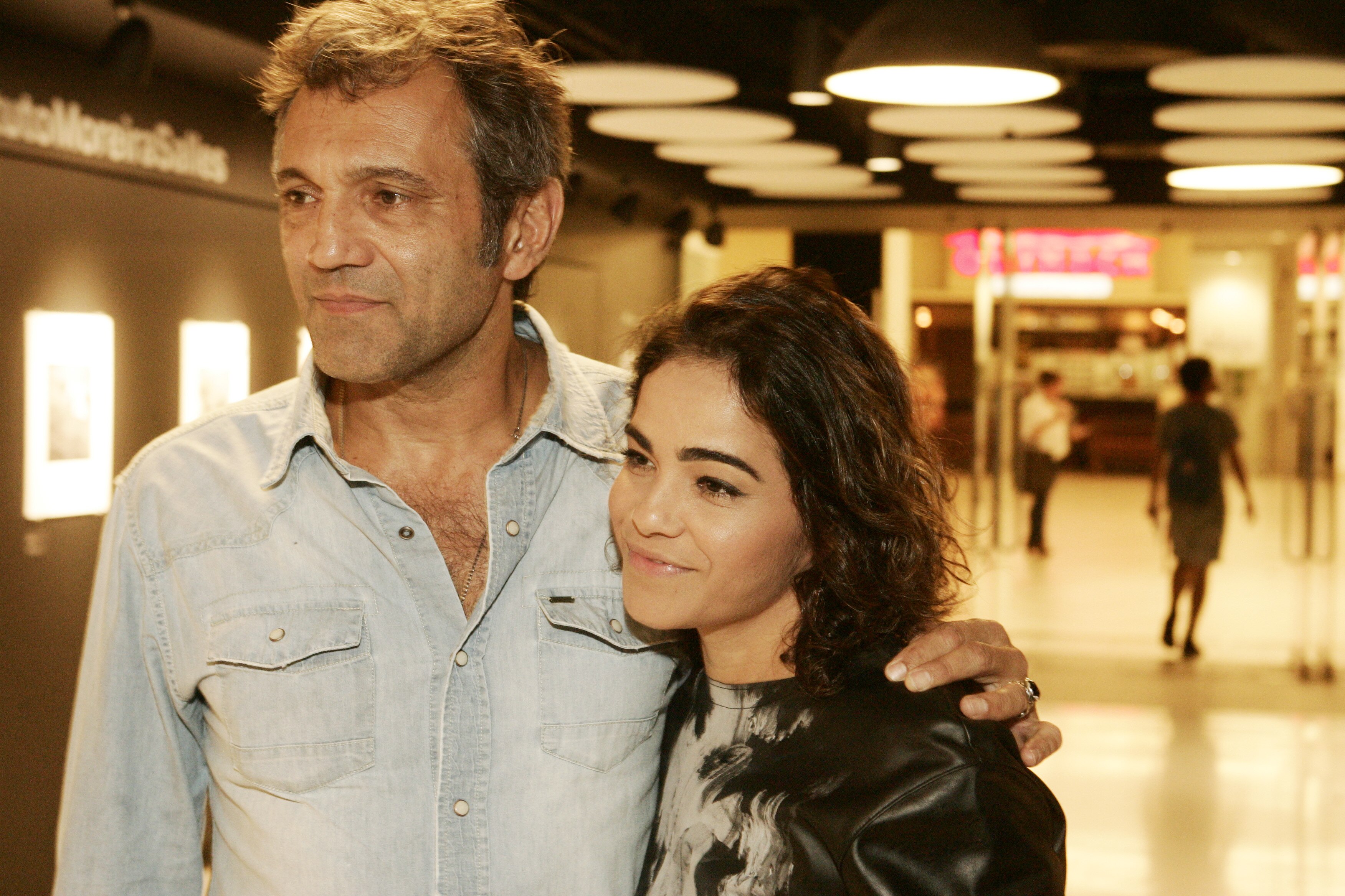 Carta psicografada do ex-ator da Globo, Domingos Montagner, para a esposa e potiguar Luciana Lima, traz mensagem arrepiante