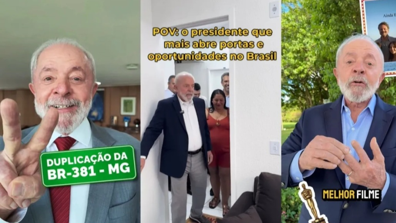 Comunicação do governo Lula aposta em trends e estilo 'tiktoker' para melhorar a imagem nas redes