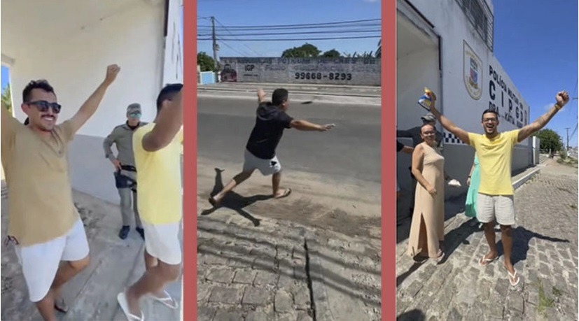 Tribunal solta os três PMs de Mossoró presos no caso de prefeito assassinado em João Dias (RN)