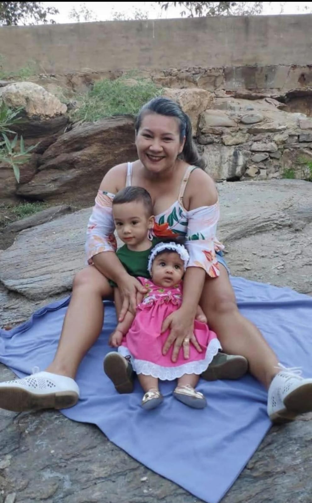 Tragédia na RN-084: Mulher e dois filhos morrem em acidente no Seridó