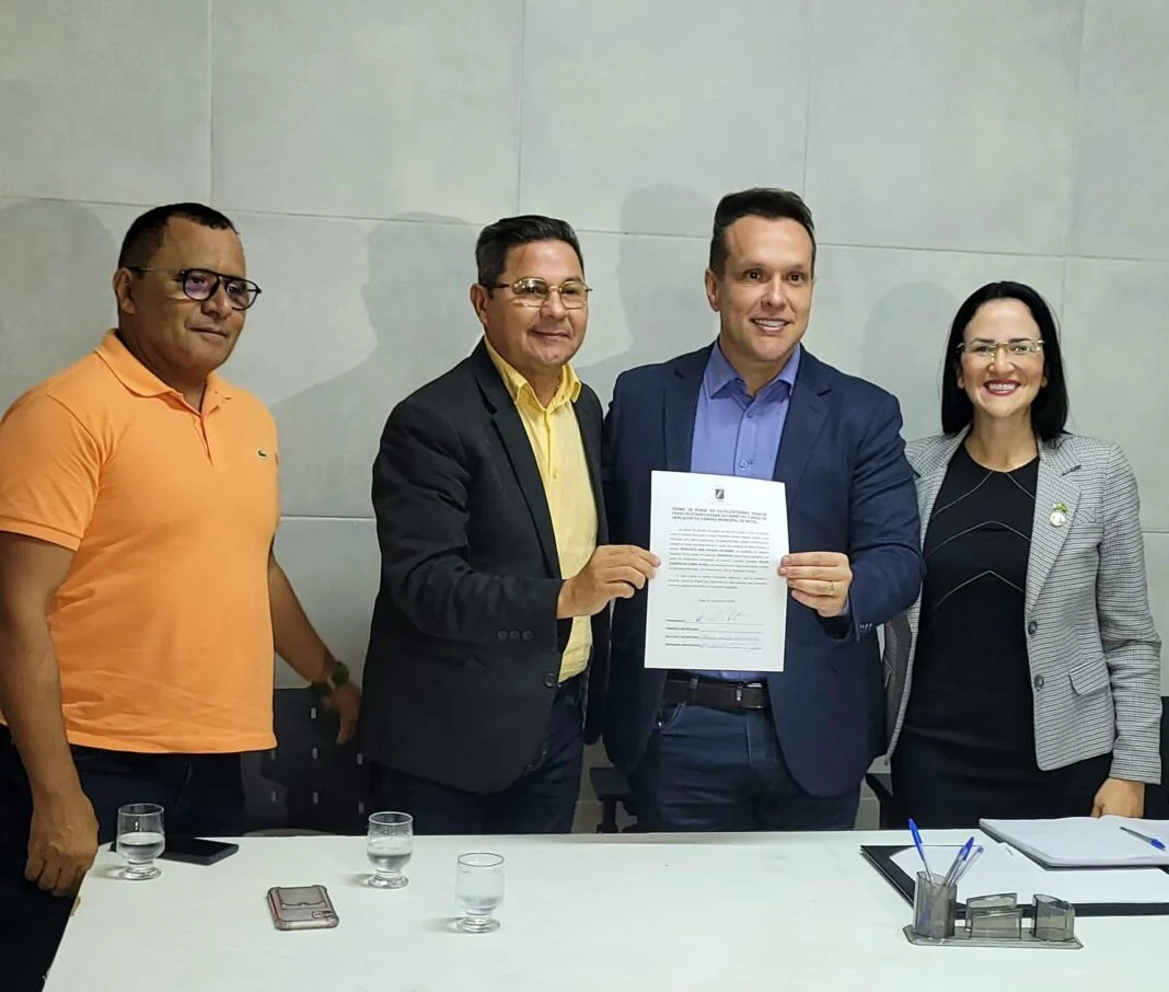 Chagas Catarino volta a assumir mandato na Câmara Municipal de Natal