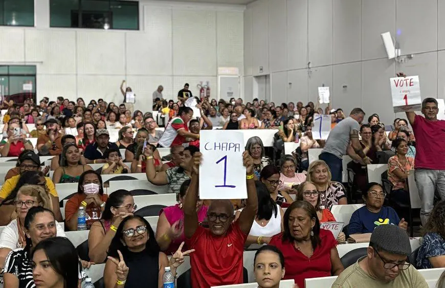 Servidores da saúde anunciam paralisação em 28 de fevereiro para pressionar Governo Fátima a pagar reajuste
