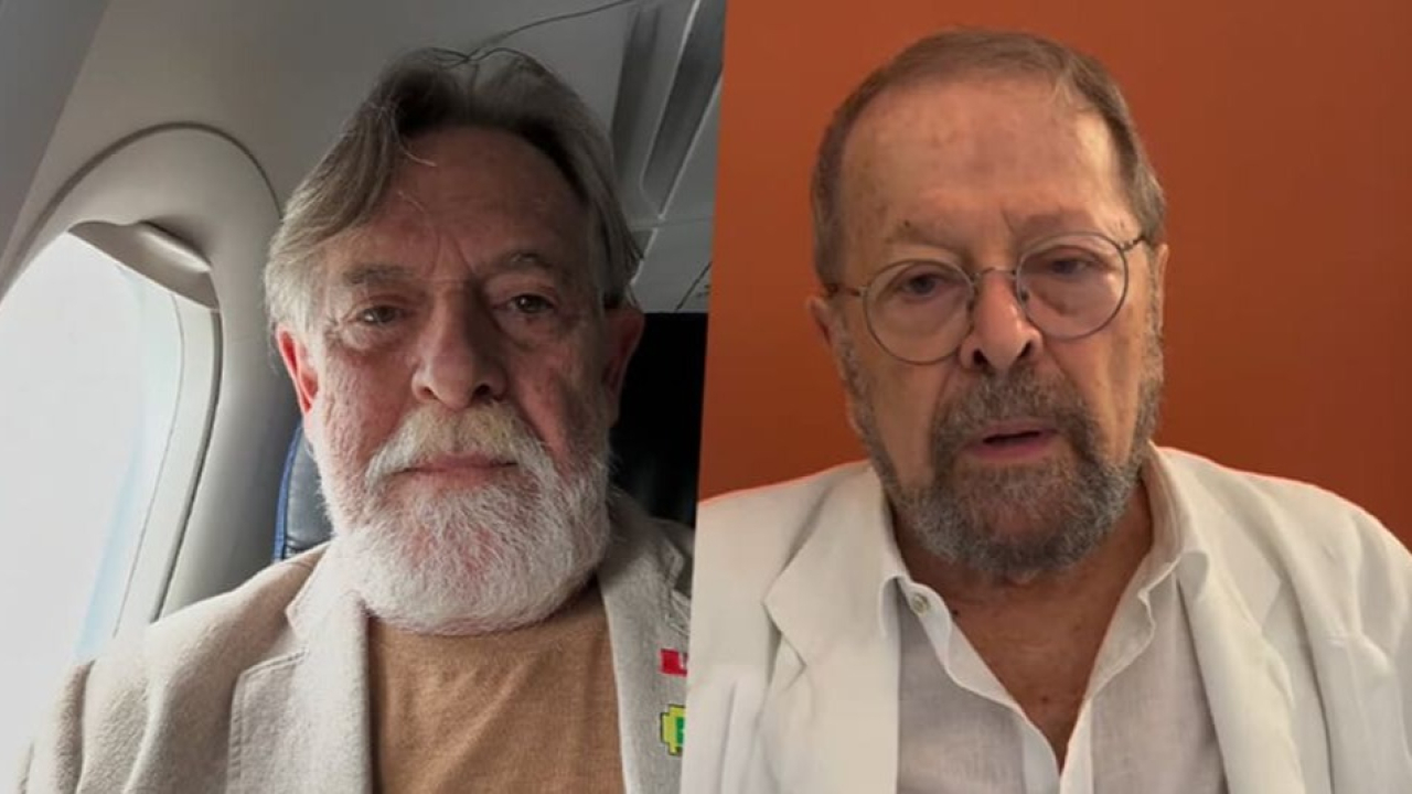 José de Abreu é condenado a indenizar Carlos Vereza por chamá-lo de 'fascista'