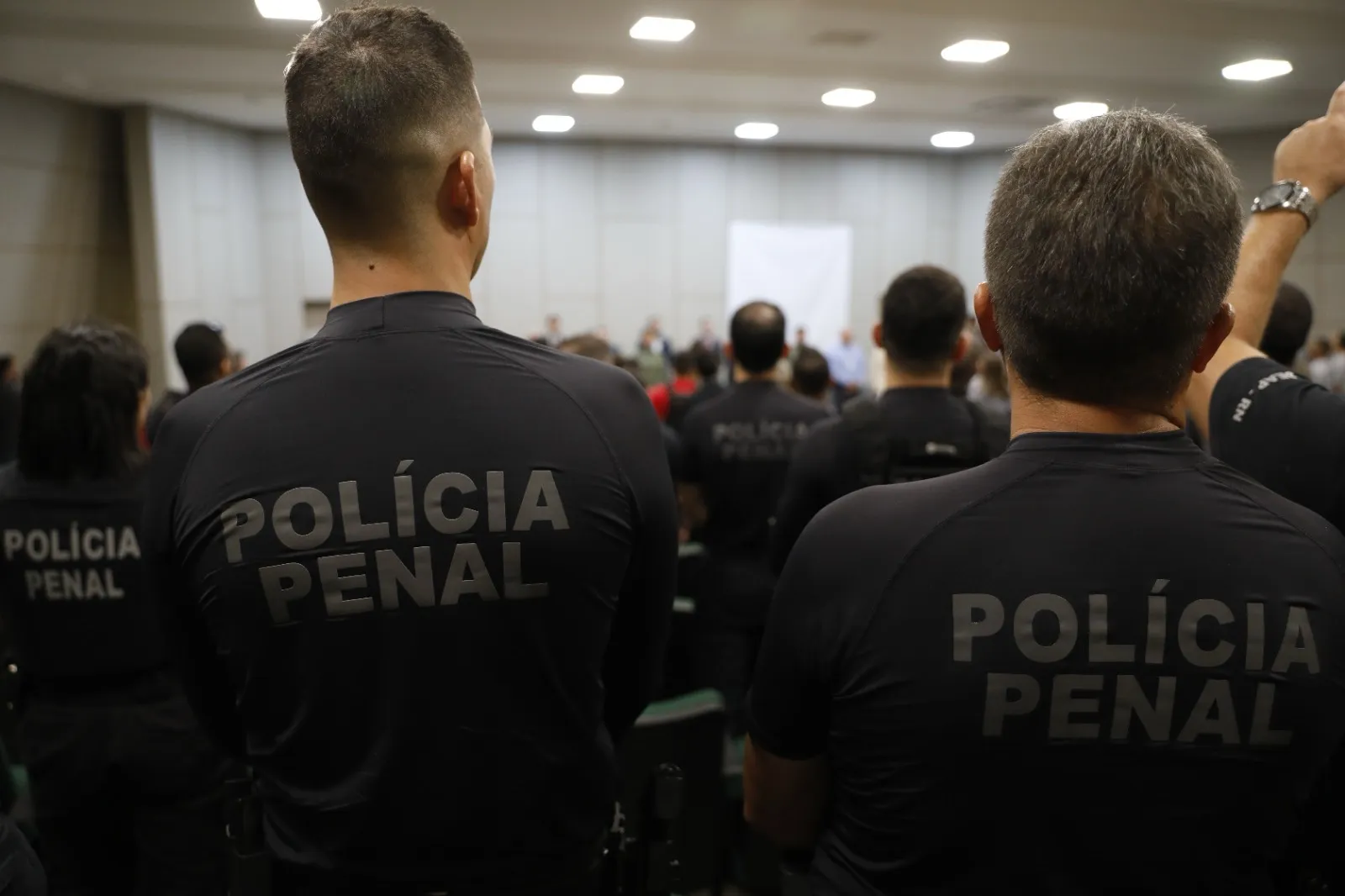 Após descumprimento do governo Fátima, Polícia Penal sinaliza paralisação na próxima segunda-feira
