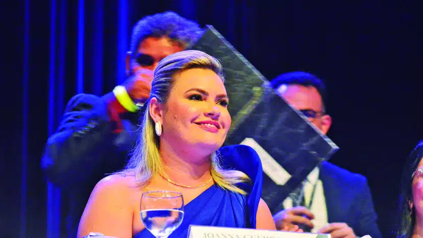 Natal soube reconhecer trabalho, diz vice-prefeita Joanna Guerra