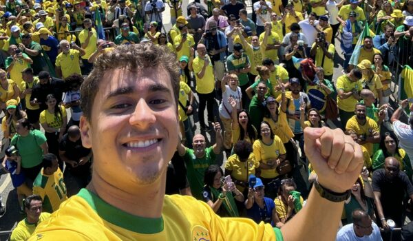 Nikolas convoca brasileiros às ruas contra Lula: “E aí, bora?”