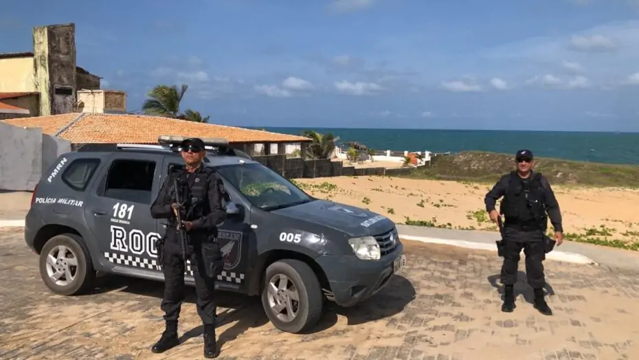 Operação Verão 2025 começa nesta quinta no RN com reforço no combate aos “donos das praias”