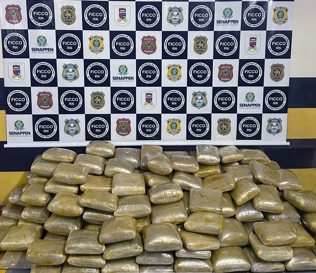 PF prende foragido que estava envolvido com carga de skunk apreendida na Grande Natal