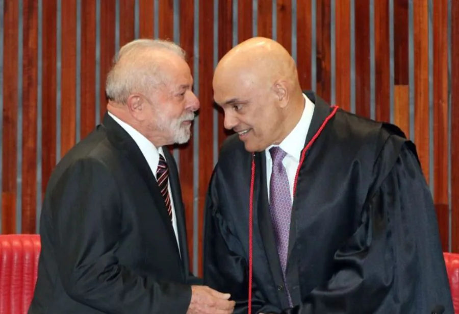 PF e Polícia do DF investigam novas ameaças de morte a Lula e Moraes, agora com uso de granada
