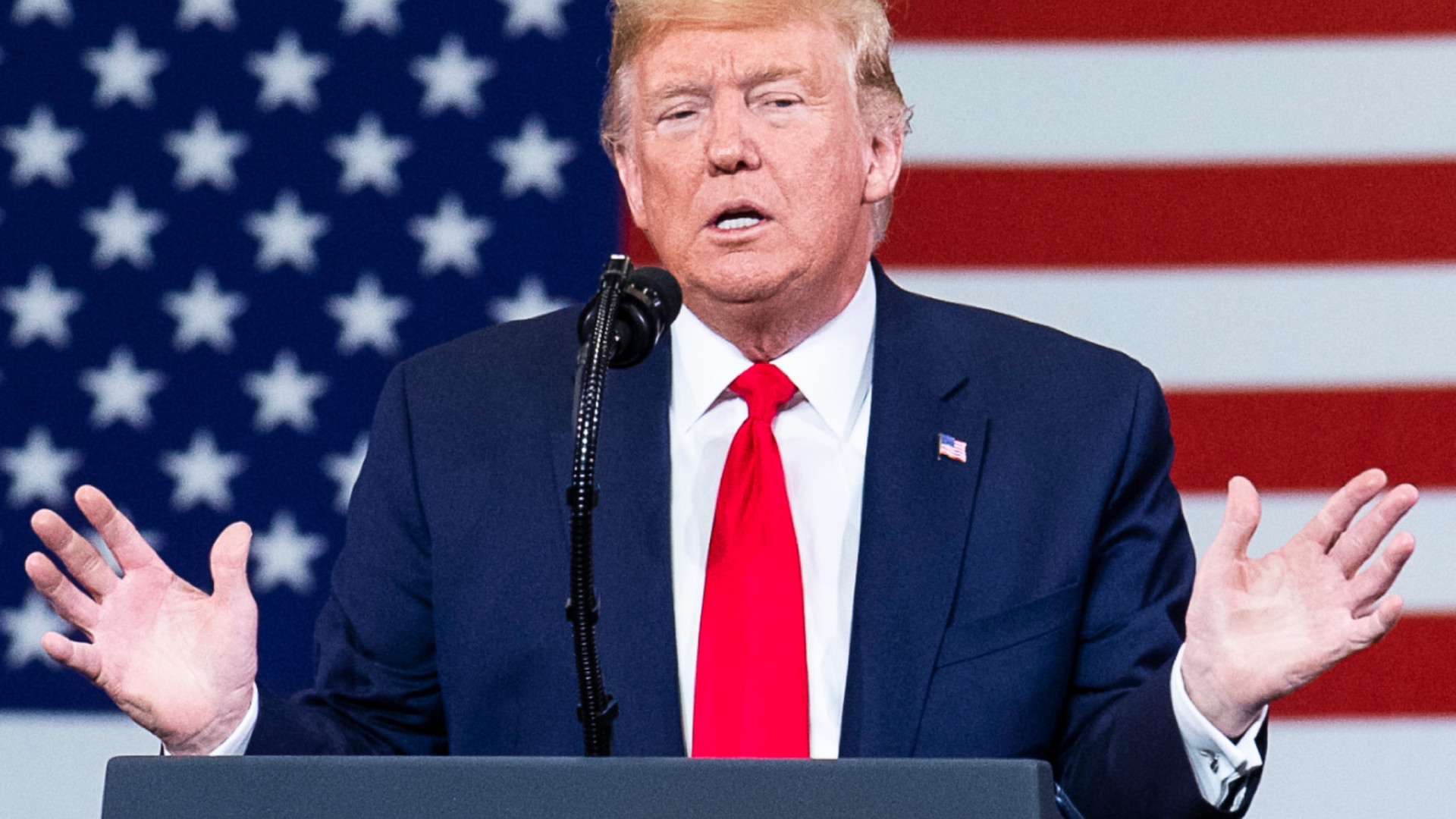 Donald Trump prepara 100 decretos para o começo do governo nos EUA