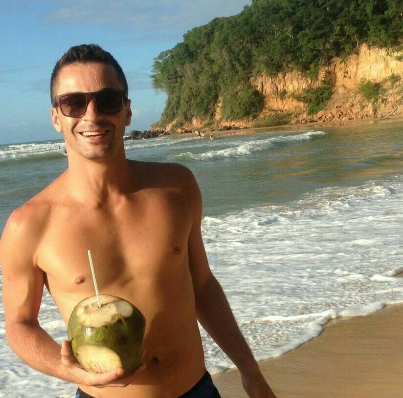 Paulista morre em acidente de moto na Praia da Pipa