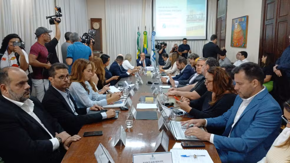 Prefeitura de Natal diz que vai garantir vagas em creches em 2025: 'Não vai ter sorteio este ano'