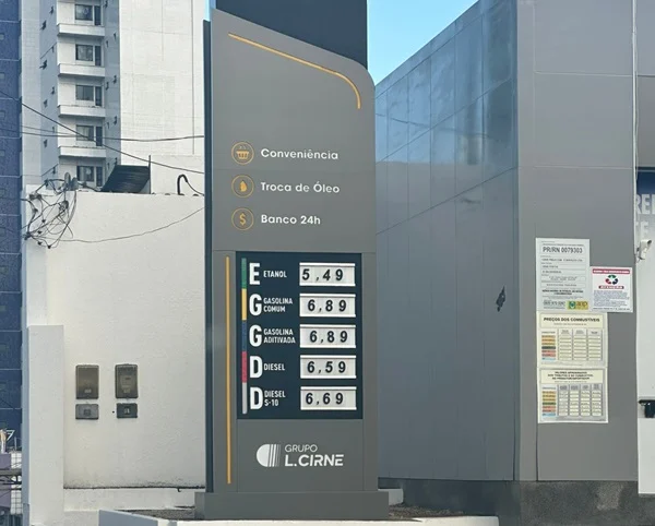 Procon Natal apura alta antecipada nos preços da gasolina e diesel