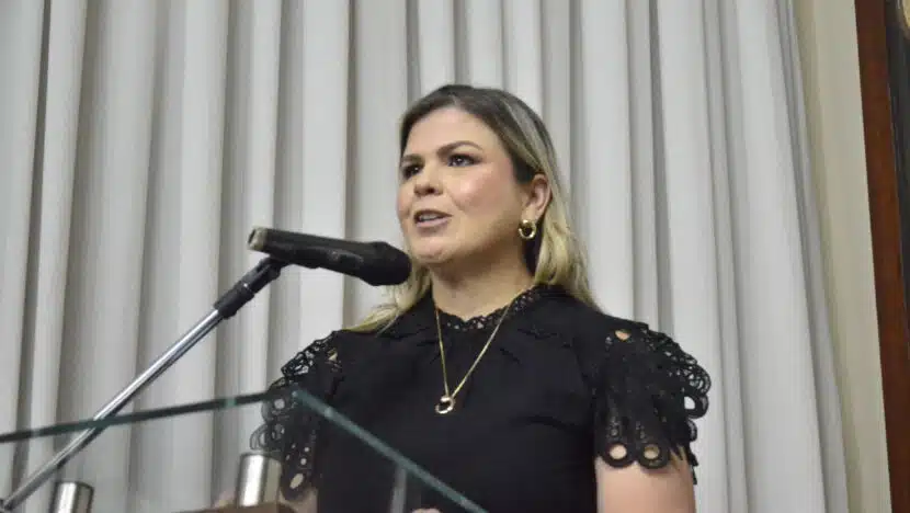 “Fui surpreendida com o convite do prefeito Paulinho”, diz nova secretária de Segurança de Natal