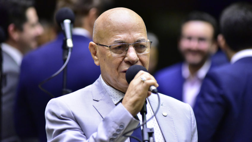 Deputado pede desfiliação do PL após acusações de abuso sexual