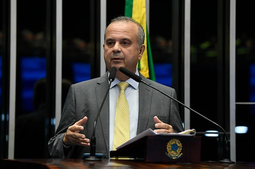 Rogério Marinho questiona paradeiro de artistas do ‘Salve a Amazônia’