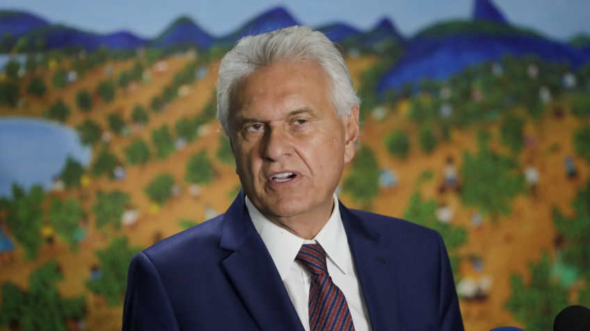 Governo Lula é conivente com criminalidade, diz Caiado sobre portarias