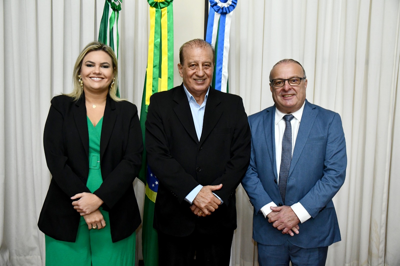 Prefeito Paulinho Freire recebe Ministro do TCU e define Programa de Governança para Natal