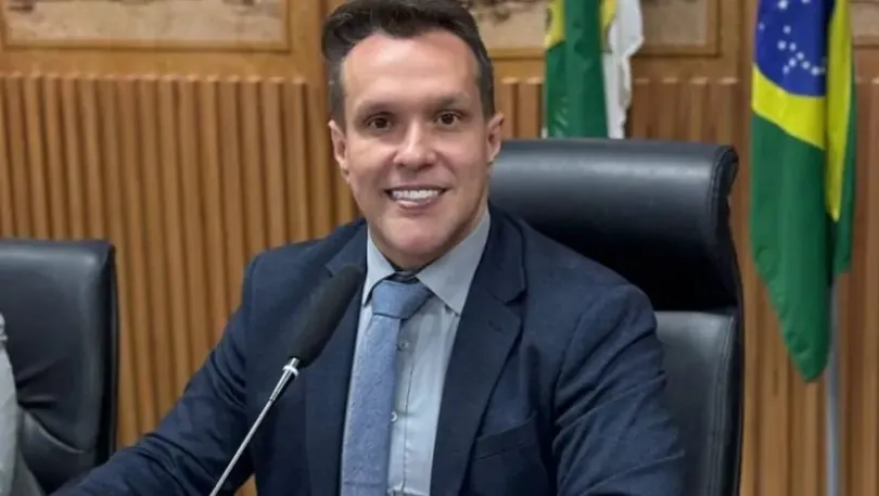 Eriko Jácome é eleito para novo mandato na presidência da Câmara de Natal e destaca “desburocratização” do Plano Diretor