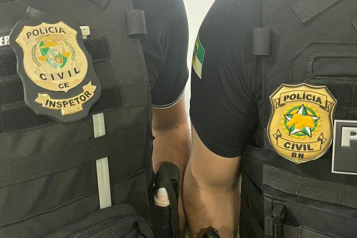 Suspeito de vários homicídios e de participação no “tribunal do crime” é preso em Macaíba