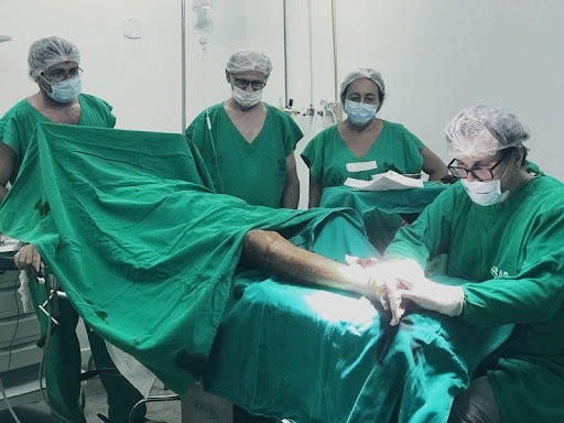 Programa de cirurgias vasculares da Sesap ultrapassa os 5 mil procedimentos realizados