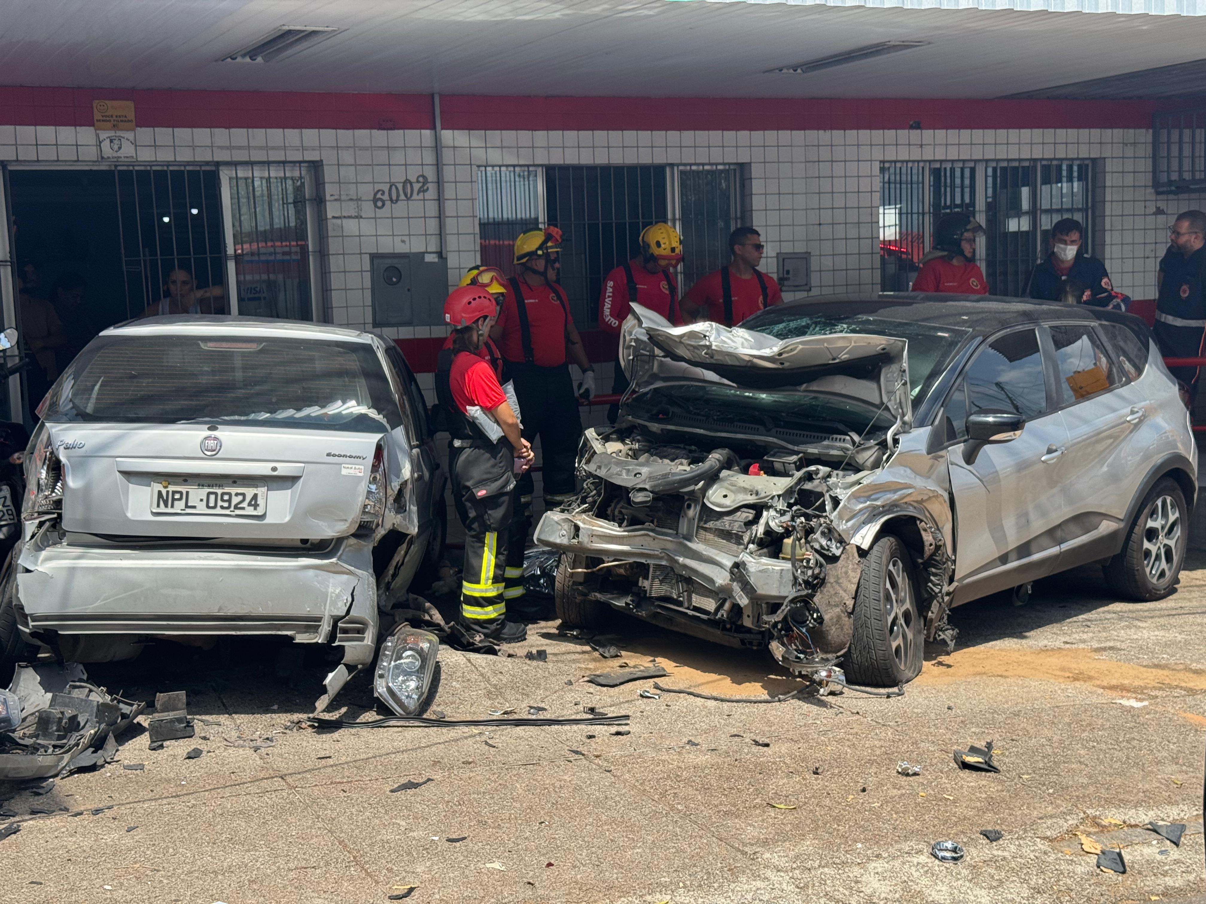 Polícia Civil investiga acidente fatal na Avenida Prudente de Morais; Motorista foi liberado
