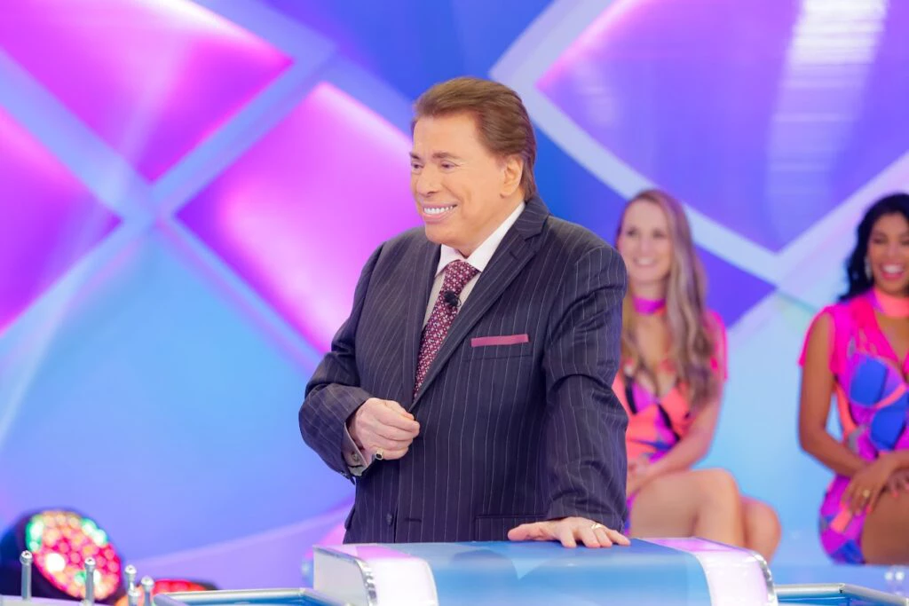 Silvio Santos deixou uma fortuna de R$ 6,4 bilhões