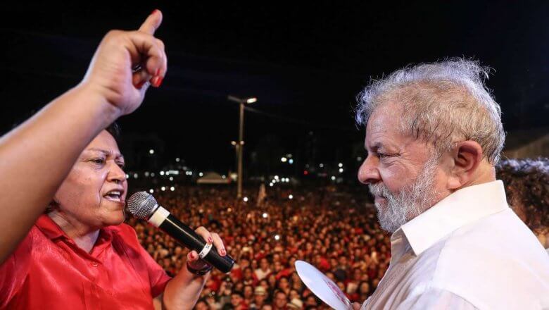 A QUEDA É LIVRE: Até Fátima defende renovação no PT e pede maior presença de Lula e ministros ao NE