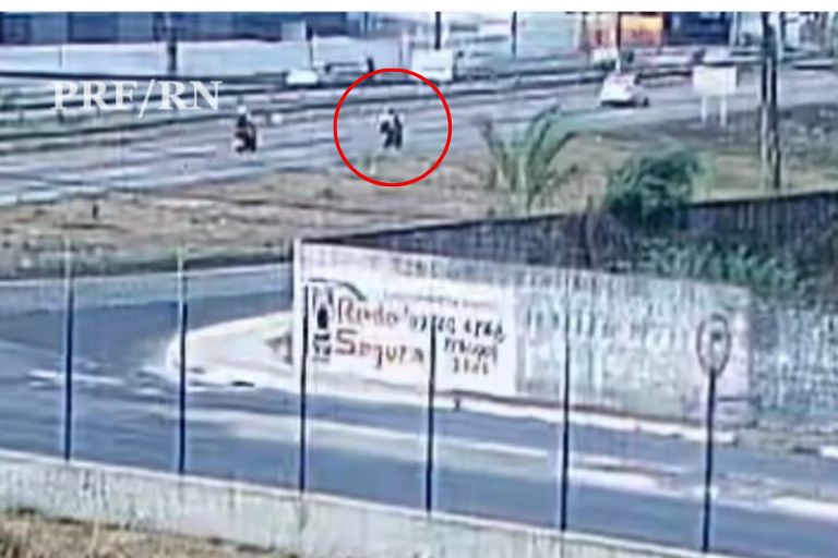Mal súbito ou falha mecânica são as possíveis causas da morte do motociclista Pedro Henrique
