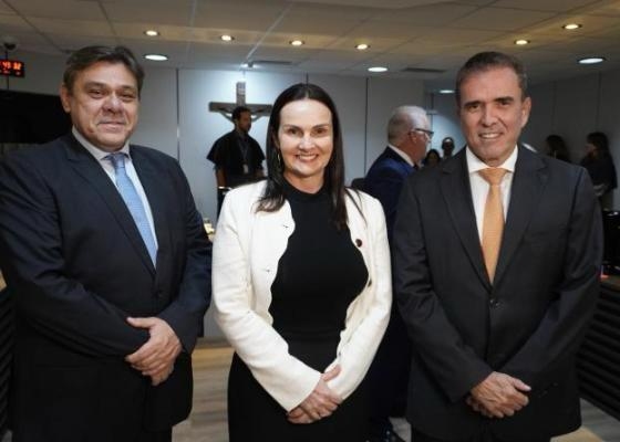 TRT-RN empossa seus novos dirigentes nesta quinta-feira no TAM