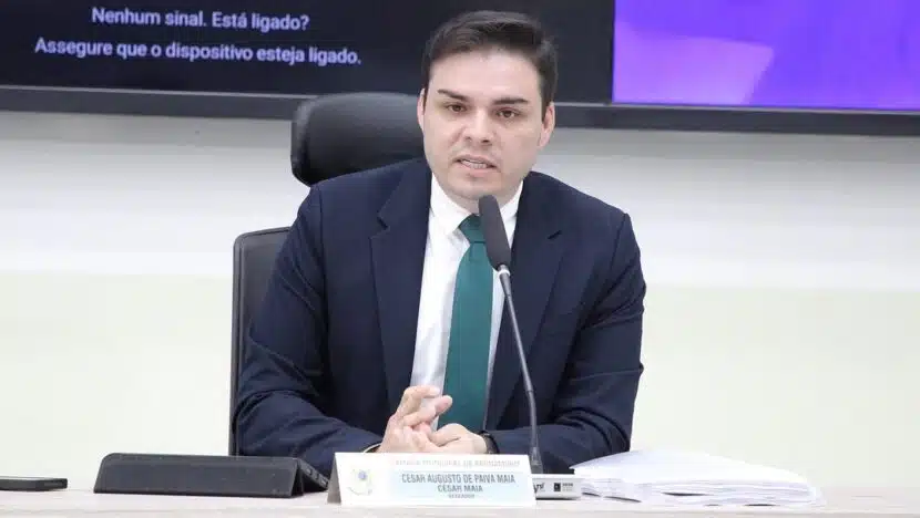 Parnamirim se prepara para revisar Plano Diretor com foco na integração metropolitana, anuncia presidente da Câmara