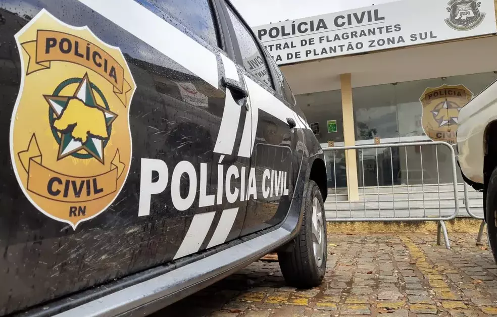 Homem que já estava preso em São Paulo é preso novamente por estelionato cometido no RN