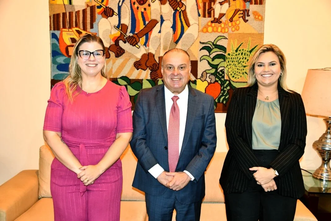 Paulinho Freire confirma Samara Trigueiro para Secretaria Municipal de Segurança Pública