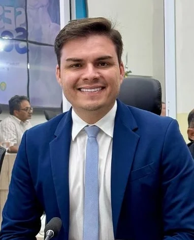 Vereador Dr. César Maia é eleito presidente da Câmara de Parnamirim