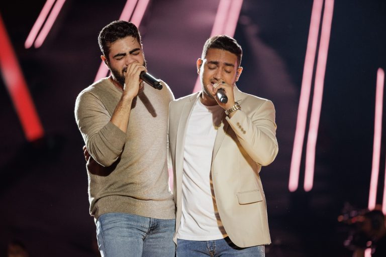 Henrique & Juliano, Léo Foguete e Kaká e Pedrinho abrem Ilha Ecomax com muito sertanejo e forró