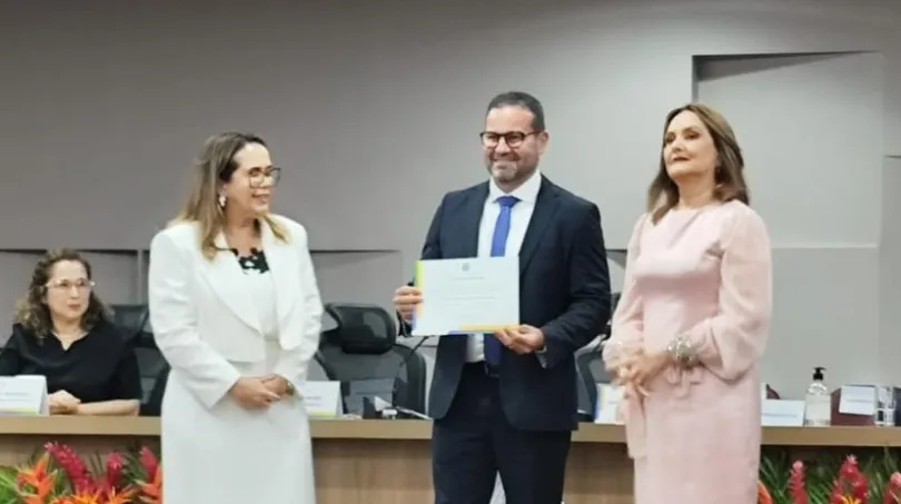Irapoã Nóbrega reforça experiência e diz que vai trabalhar para desenvolver Natal