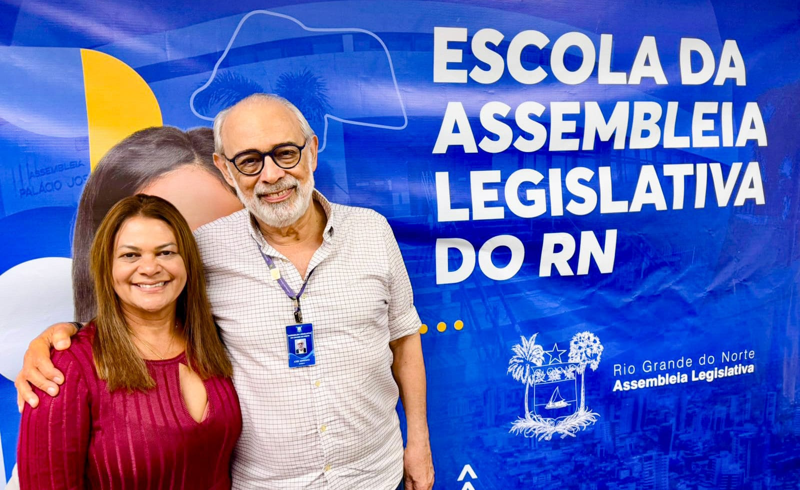 Escola da Assembleia e Fecam-RN ampliam parceria para levar mais ações ao interior