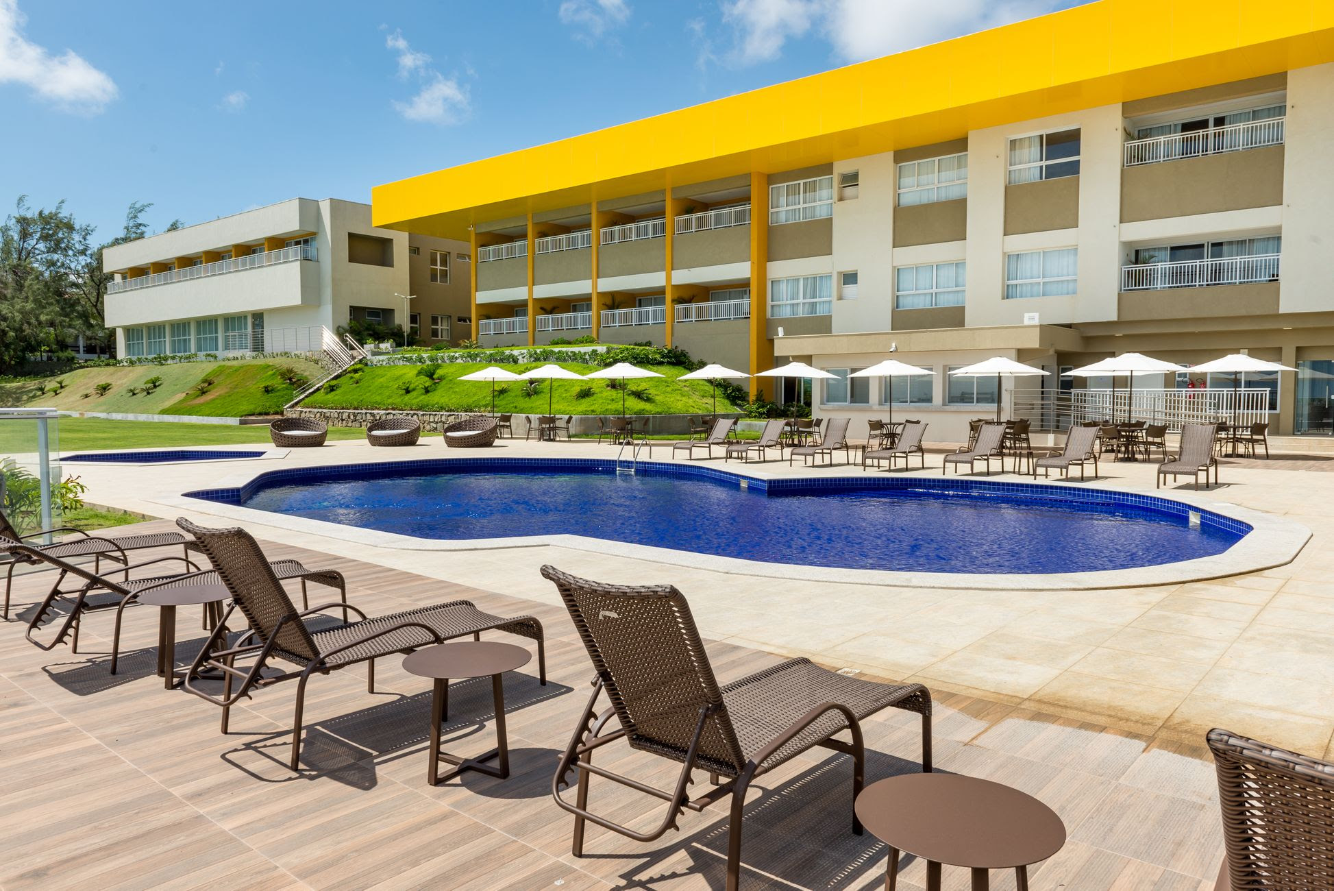 Hotel Barreira Roxa conquista prêmio do Booking.com pelo sexto ano consecutivo