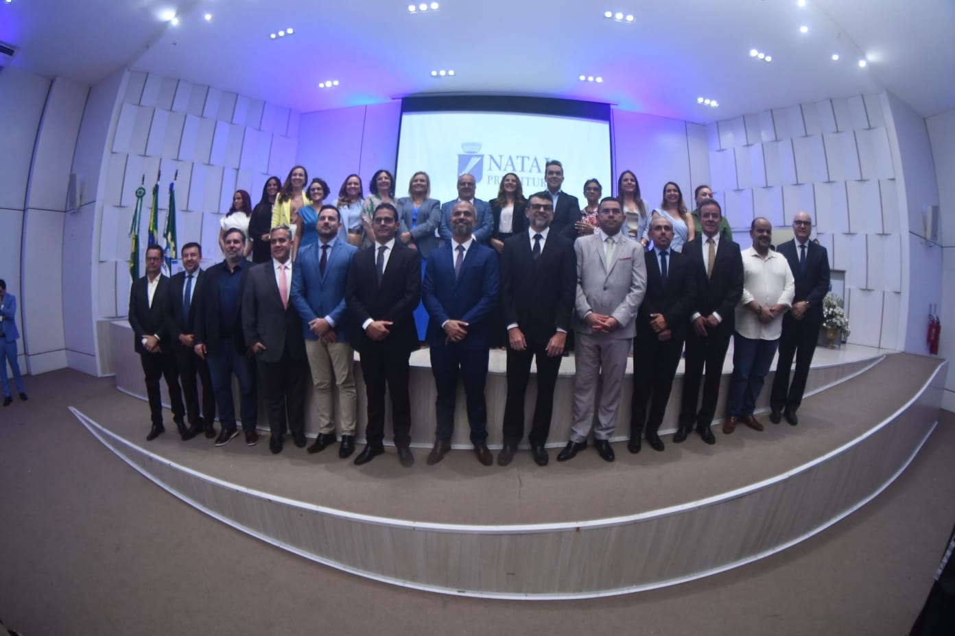Prefeito Paulinho Freire reúne secretariado nesta quarta (8) para planejar gestão em Natal