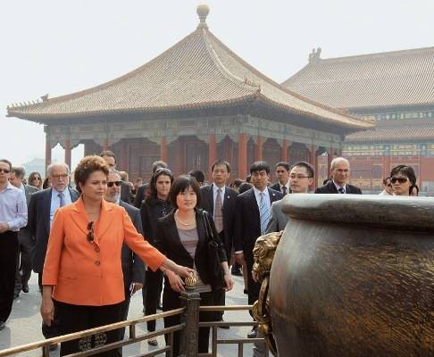 Na China, Dilma custou R$ 1,92 milhão em 2024 ao governo brasileiro