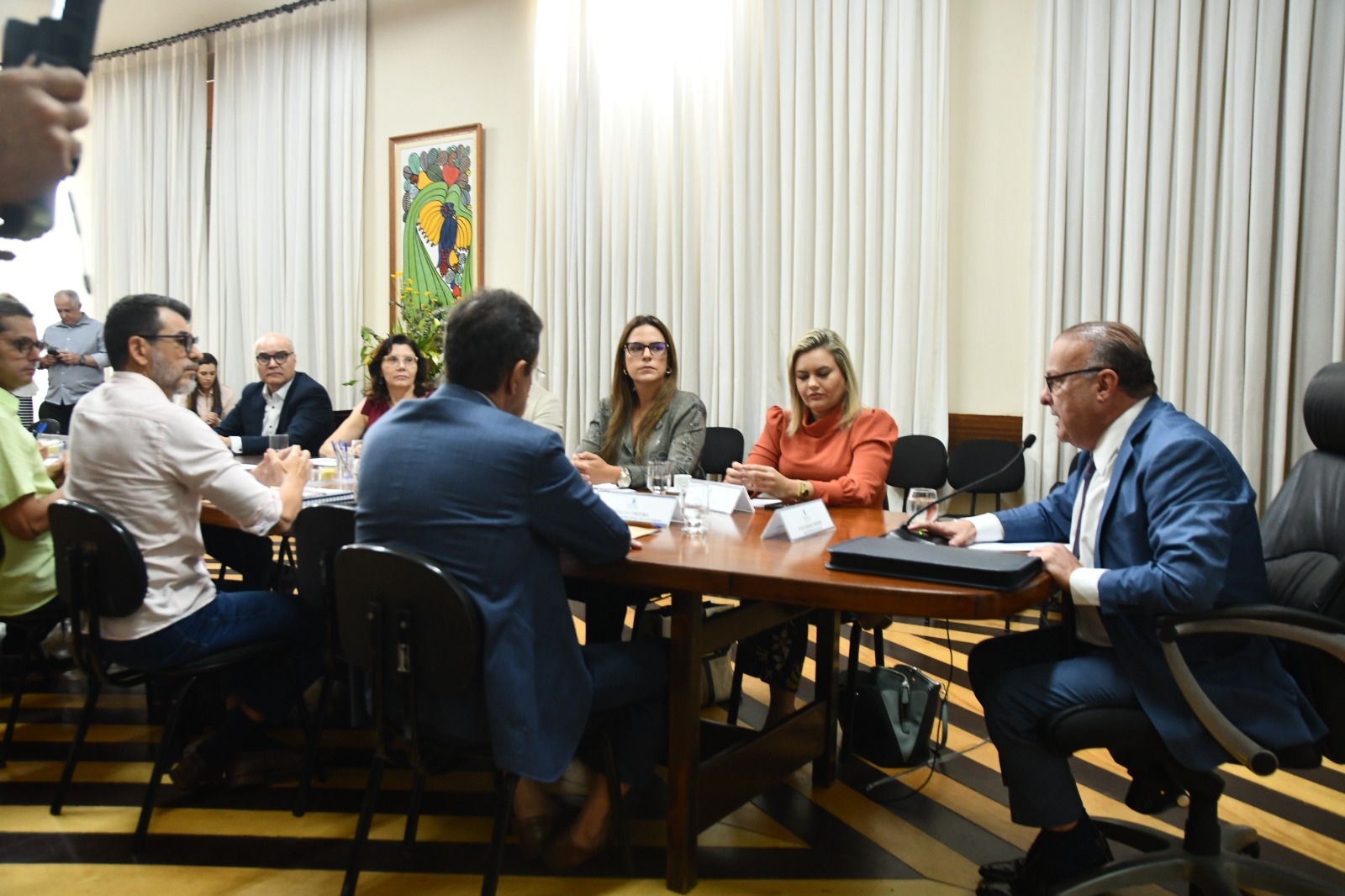 Novo secretário de Administração avalia concursos e central de compras em Natal