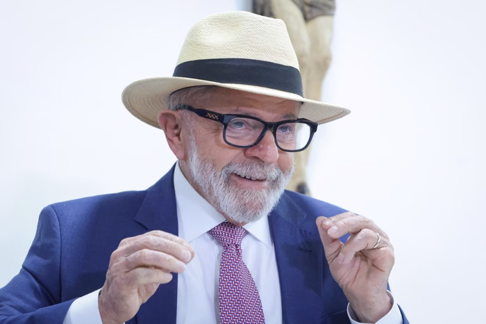 Lula diz que queria beber quando descobriu problema na cabeça