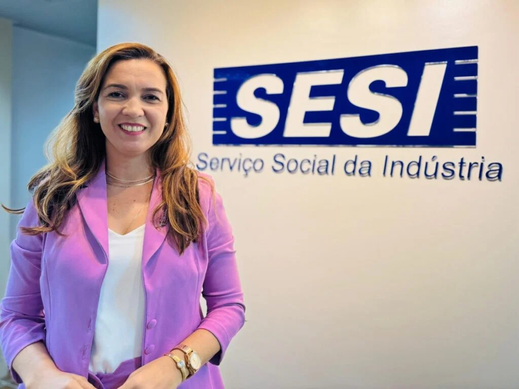 Danielle Mafra deixa Secretaria da Mulher de Natal e assume Superintendência Regional do SESI-RN nesta segunda (20)