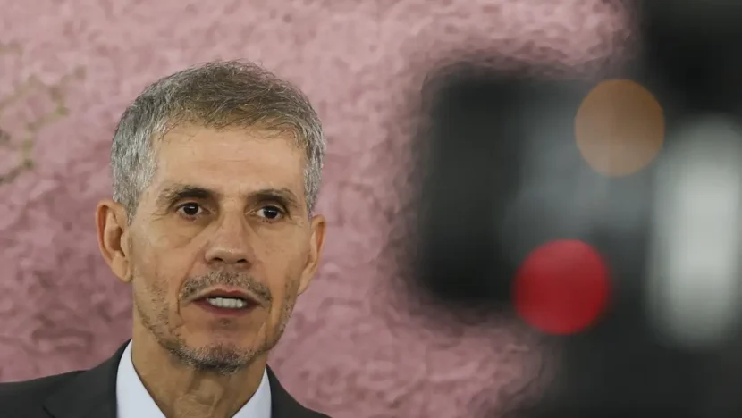 Sidônio toma posse e diz que resultados do governo Lula não chegam à população